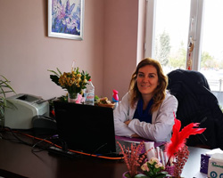 Dr. Sebiha BAYRAM ŞENER